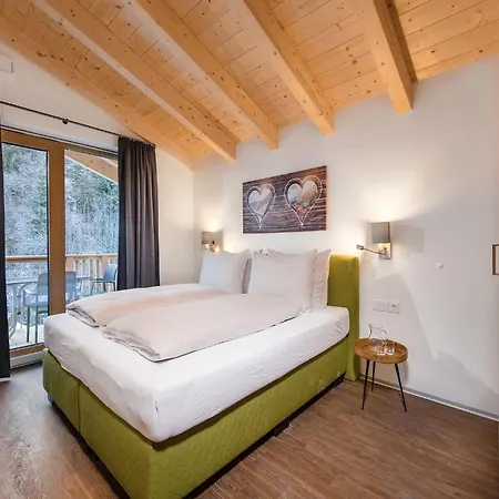 Modern Flat In A Prime Location On The Hochkoenig Tatil Evi *