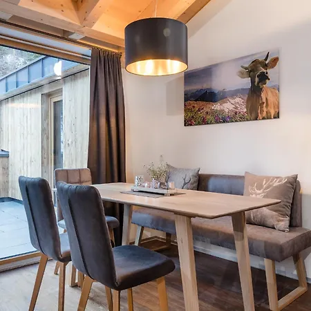 Modern Flat In A Prime Location On The Hochkoenig *
