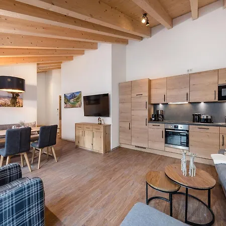 Modern Flat In A Prime Location On The Hochkoenig * Mühlbach am Hochkönig