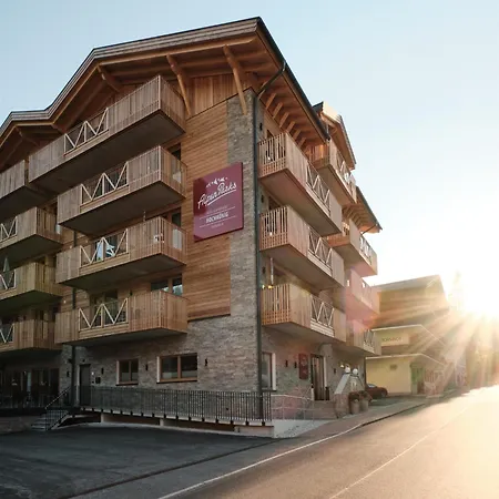 Modern Flat In A Prime Location On The Hochkoenig *