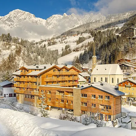 Modern Flat In A Prime Location On The Hochkoenig *